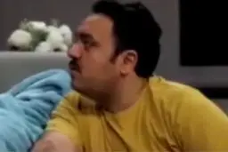 وقتی روح پارمیدا در پشه حلول می‌کند!+ویدئو