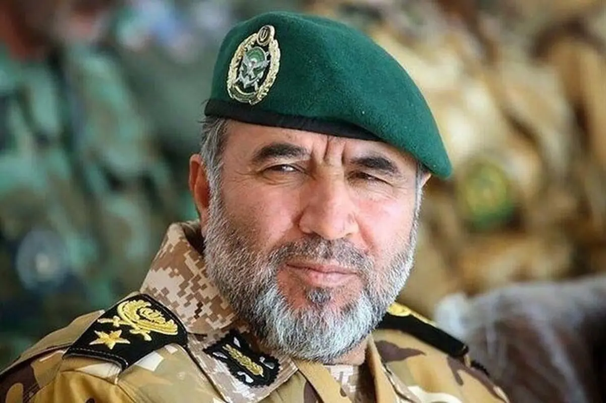 نیروهای مسلح  |  فرصت چپ نگاه کردن به کشورمان را هیچ نیروی متخاصمی ندارد 

