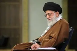  انفجار لبنان | ابراز همدردری رهبر انقلاب در پیام توئیتری 