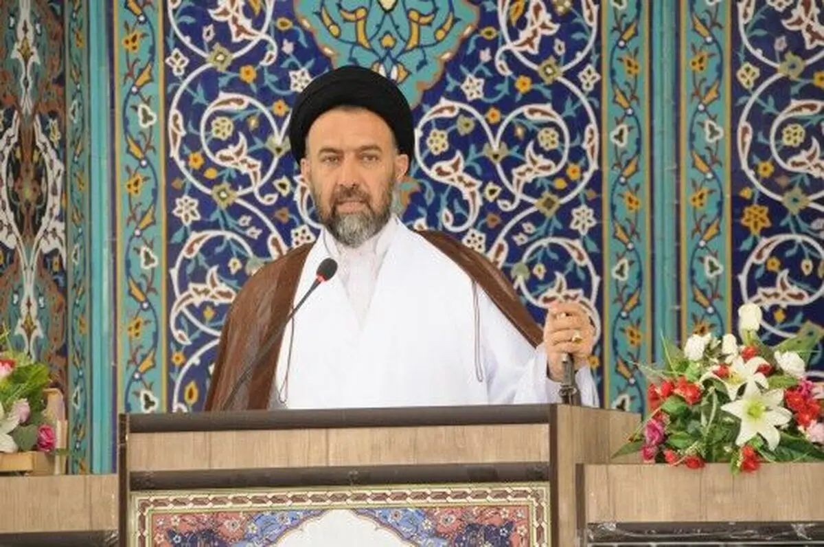  امام جمعه ملارد از وزیر بهداشت عذرخواهی کرد 