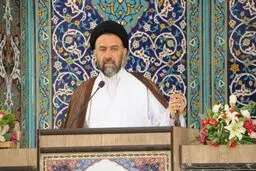  امام جمعه ملارد از وزیر بهداشت عذرخواهی کرد 