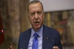 اردوغان: از سوریه عقب‌نشینی نمی‌کنیم