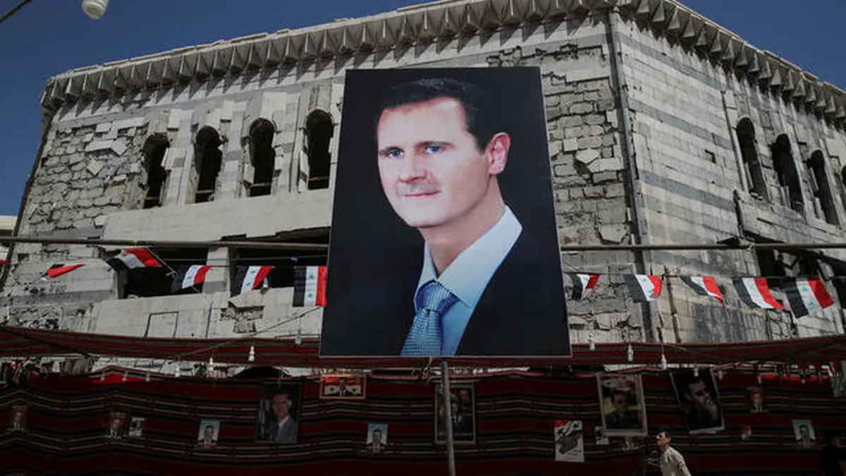 
هاآرتص: برکناری اسد عملی نیست
