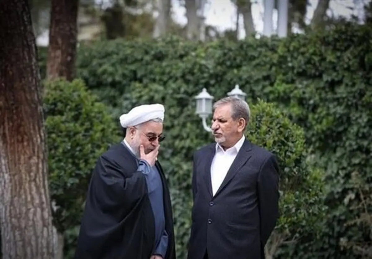  جهانگیری ، زنگنه ، شریعتمداری و آخوندی تفهیم اتهام شدند