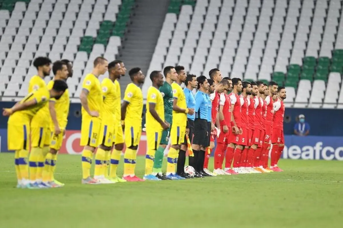 فوتبال  |  ترکیب احتمالی پرسپولیس مقابل السد قطر