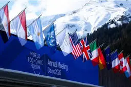 گزارش داوُس 2026