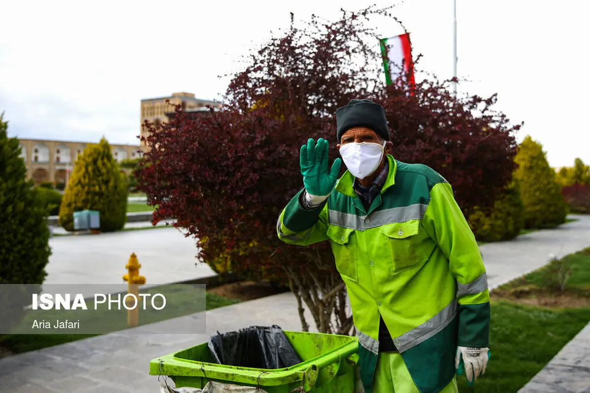 پاکبانان بی دفاع در برابر کرونا 