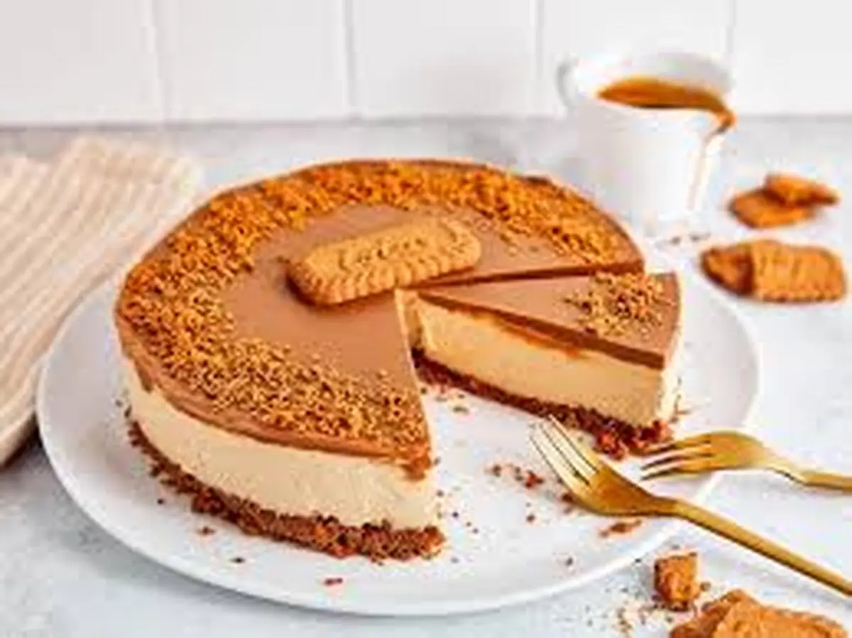 این از اون چیز کیک‌هایی که حتی تو کافه هم پیدا نمیشه + ویدیو 

