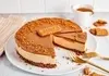 طرز تهیه چیز کیک لوتوس | یه چیز کیک مجلسی با عطر وطعم لوتوس +ویدئو