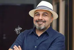 رضا عطاران دردوران دیپلم +عکس
