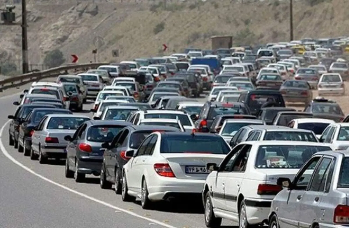 
افزایش ۹۳ درصدی سفرهای نوروزی در مقایسه با سال گذشته