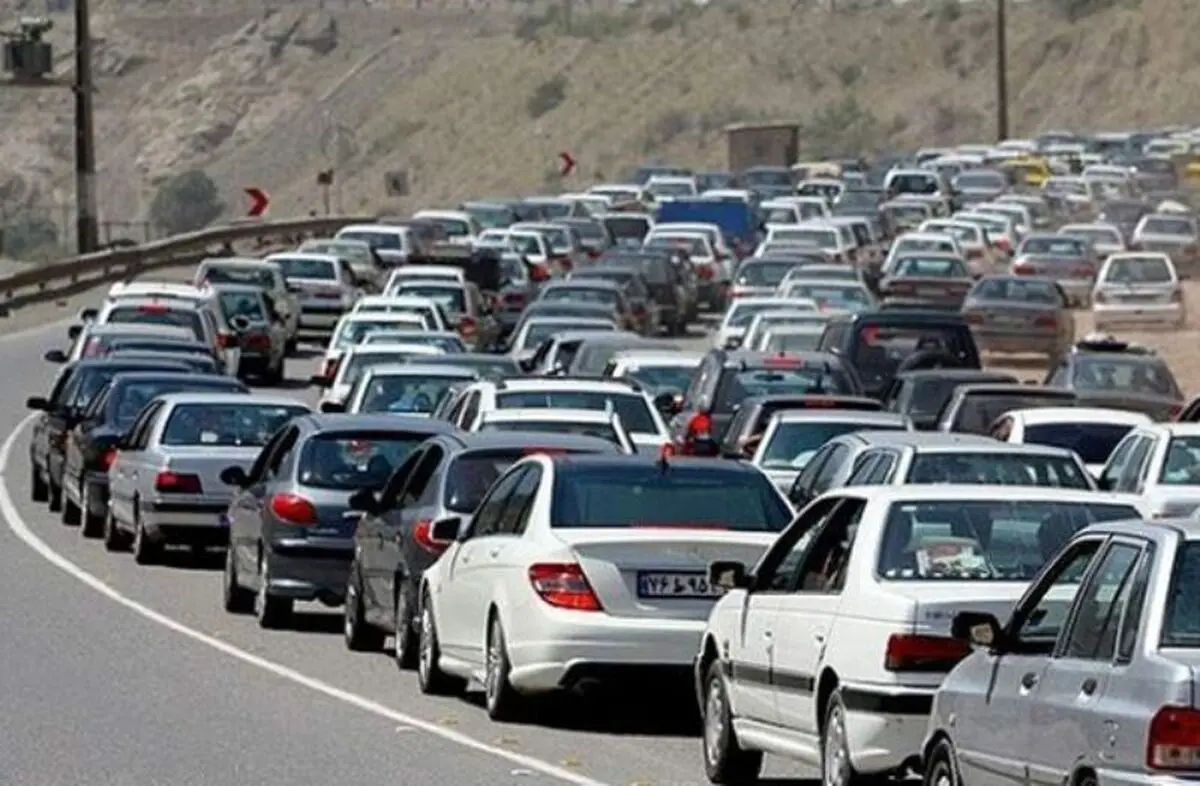 
افزایش ۹۳ درصدی سفرهای نوروزی در مقایسه با سال گذشته