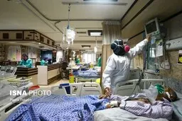 تکمیل ظرفیت ICU بیمارستان طالقانی آبادان
