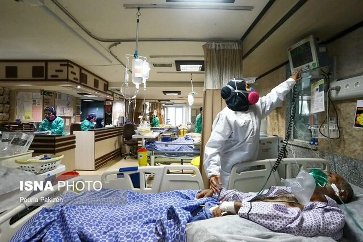 تکمیل ظرفیت ICU بیمارستان طالقانی آبادان