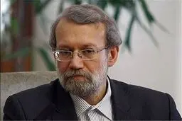 طعنه سنگین علی لاریجانی به سعید جلیلی