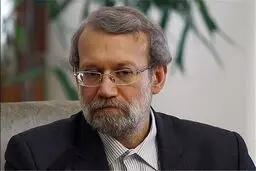 طعنه سنگین علی لاریجانی به سعید جلیلی