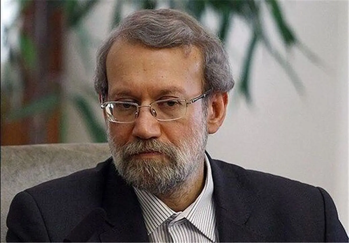 طعنه سنگین علی لاریجانی به سعید جلیلی