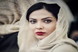  لیلا اوتادی با تیپ جدید!