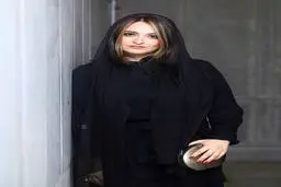 شیک پوشی گلاره عباسی زبان زد همه شد | گلاره عباسی سادگی در عین پوشک را برگزید