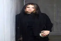 شیک پوشی گلاره عباسی زبان زد همه شد | گلاره عباسی سادگی در عین پوشک را برگزید
