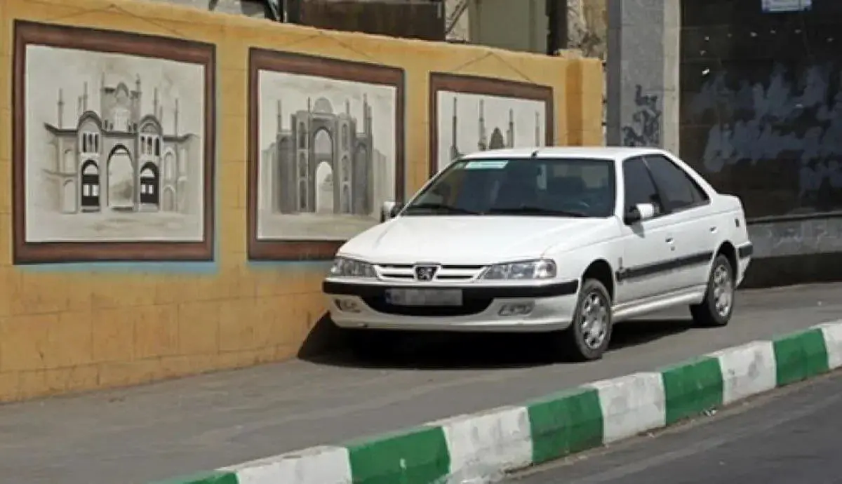 جای پارکِ نیم‌میلیونی؛ باج‌گیری در روز روشن