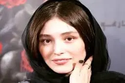 چهره جالب “فرشته حسینی” با پوشش افغانی