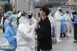 افزایش شیوع کرونا در آسیا و اقیانوسیه 