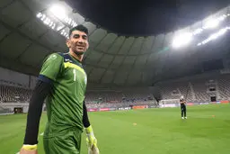 تمدید قرارداد بیرانوند با پرسپولیس به مدت 2 سال! + عکس