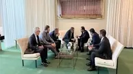 مقامات ایران و قطر در نیویورک دیدار کردند