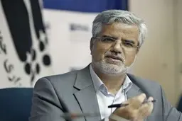 
محمود صادقی  |   پیشنهاد کمیسیون تلفیق برای واگذاری فضای مجازی به صداوسیما غیرقانونی است