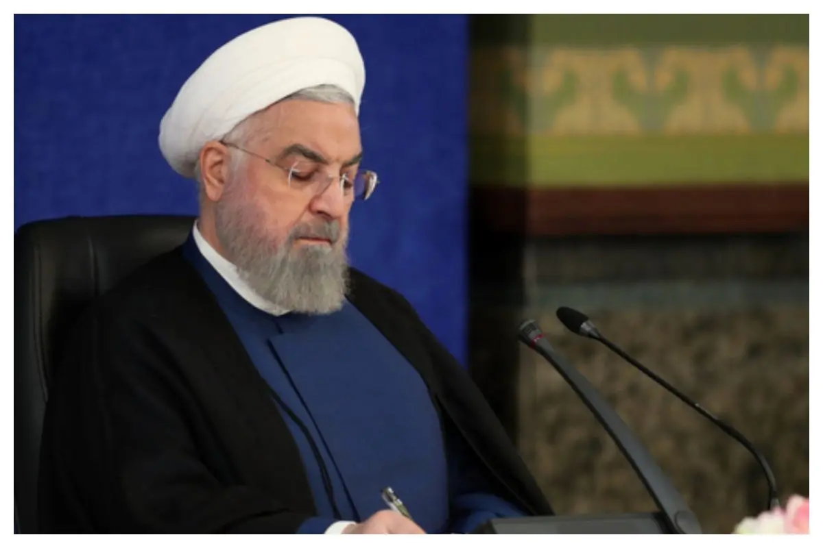 پیام حسن روحانی در پی شهادت علی لاریجانی | از دست دادن امیدهای مدیریت برای نجات کشور، اندوه ما را دوچندان می‌کند