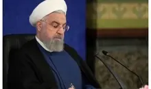 پیام حسن روحانی در پی شهادت علی لاریجانی | از دست دادن امیدهای مدیریت برای نجات کشور، اندوه ما را دوچندان می‌کند