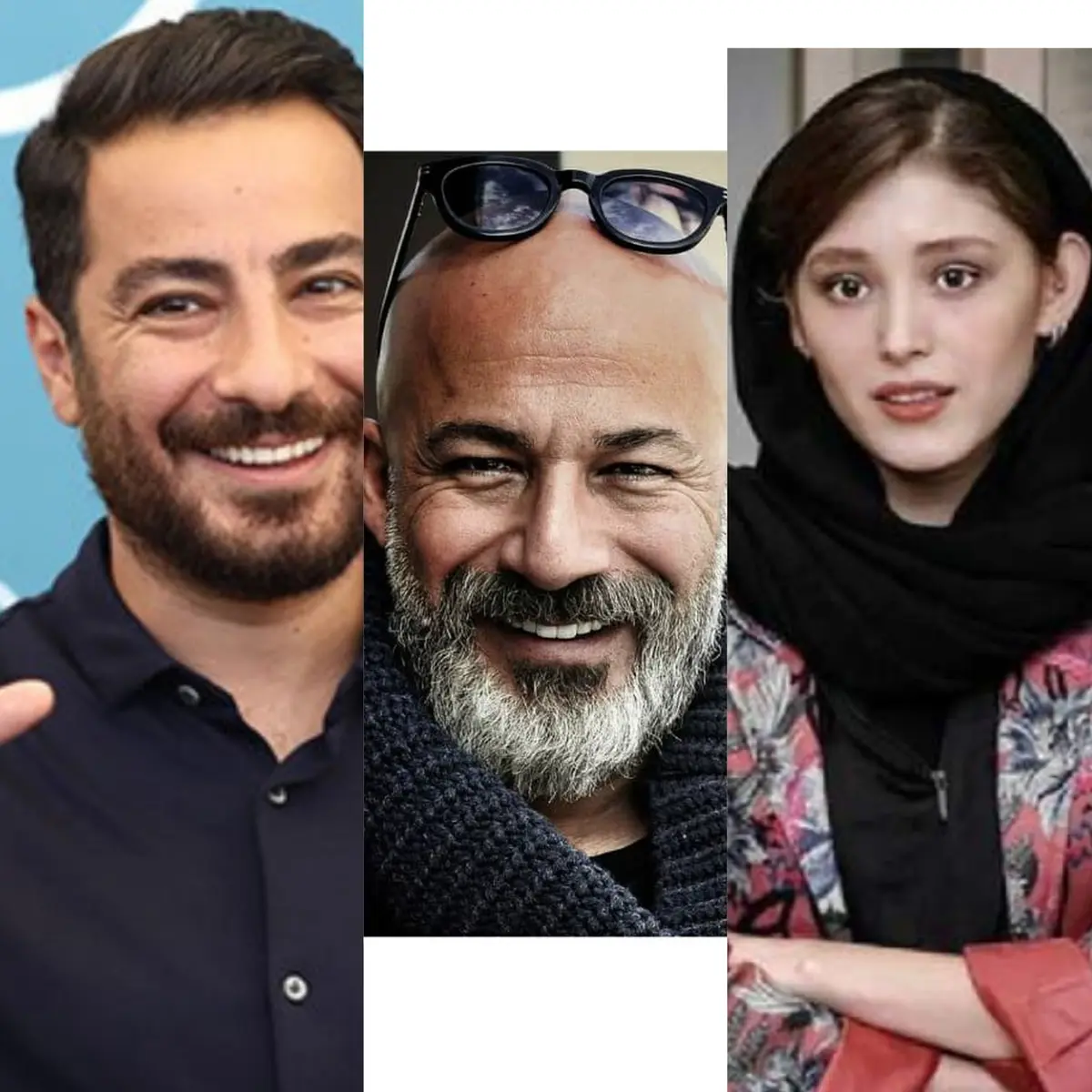 استوری جدید نوید محمدزاده همراه با امیر آقایی+تصویر 
