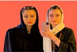 استوری عجیب سارا و نیکا فرقانی غوغا کرد | از خانم بازیگر بعید بود!