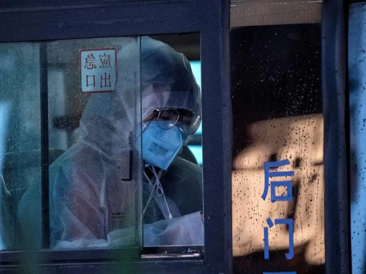 بزرگترین قرنطینه در دو سال اخیر امروز در شانگهای اعمال می شود + ویدئو 