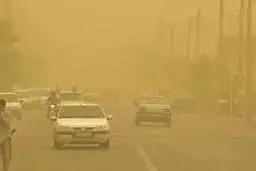  آلودگی هوای تهران در بدترین حالت ممکن 