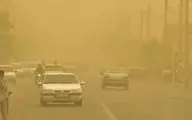  آلودگی هوای تهران در بدترین حالت ممکن 