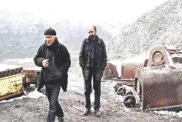 قاچاق زیر سایه توقیف! | انتشار نسخه غیرقانونی «خرس» خسرو معصومی بعد از ٩ ‌سال توقیف