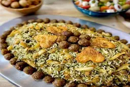 این کلم پلو شیرازی خوشمزه رو تو خونه درست کن | طرز تهیه کلم پلو +ویدیو
