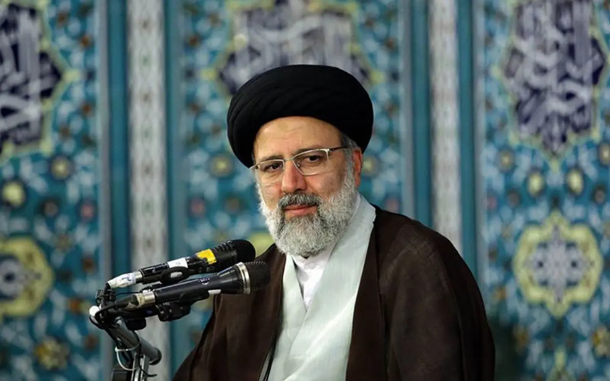  اظهارات رئیسی درباره تحولات افغانستان