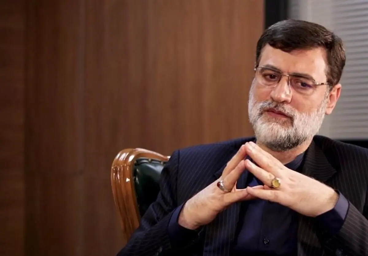 قاضی زاده هاشمی هم به رییسی تبریک گفت