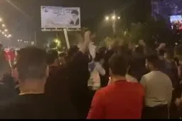 هم‌اکنون، جشن و پایکوبی در ناهارخوران گرگان پس از دومین قهرمانی پیاپی آنها در لیگ برتر بسکتبال ایران+ویدئو 