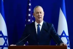 هشدار وزیر جنگ رژیم صهیونیستی به ایران : برای مقابله با ایران منتظر آمریکا نمی‌مانیم!