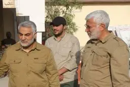 (عکس) تصویری از سید محمود موسوی مجد؛ جاسوس سی‌آی‌ای و موساد