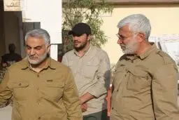 (عکس) تصویری از سید محمود موسوی مجد؛ جاسوس سی‌آی‌ای و موساد