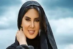حرکت دردسرساز دارا حیایی و لیلا بلوکات در ماه رمضان + عکس