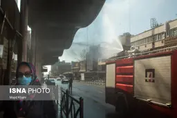 بیش از نیمی از "تهرانی‌ها" نگران ابتلا به کرونا نیستند
