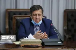 همتی:تقویت ارزش پول ملی ، مهمترین دغدغه بانک مرکزی است