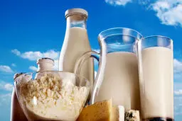  افزایش قیمت چشمگیرمحصولات لبنی 