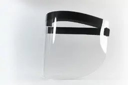 شیلد به اندازه ماسک در پیشگیری از کرونا تاثیر ندارد